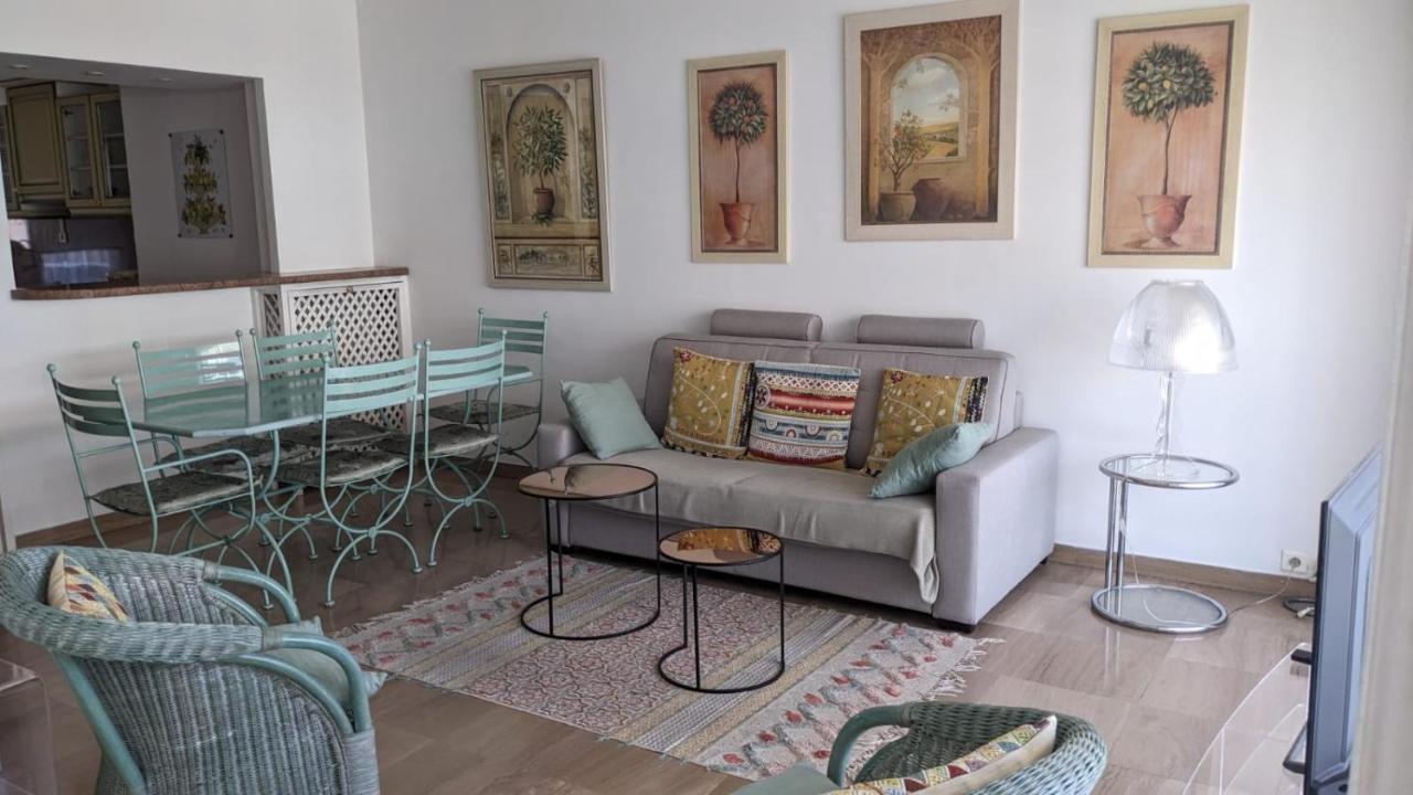 Apartmán Antibes Tres Belle Situation ! Exteriér fotografie