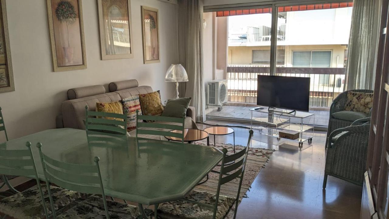 Apartmán Antibes Tres Belle Situation ! Exteriér fotografie