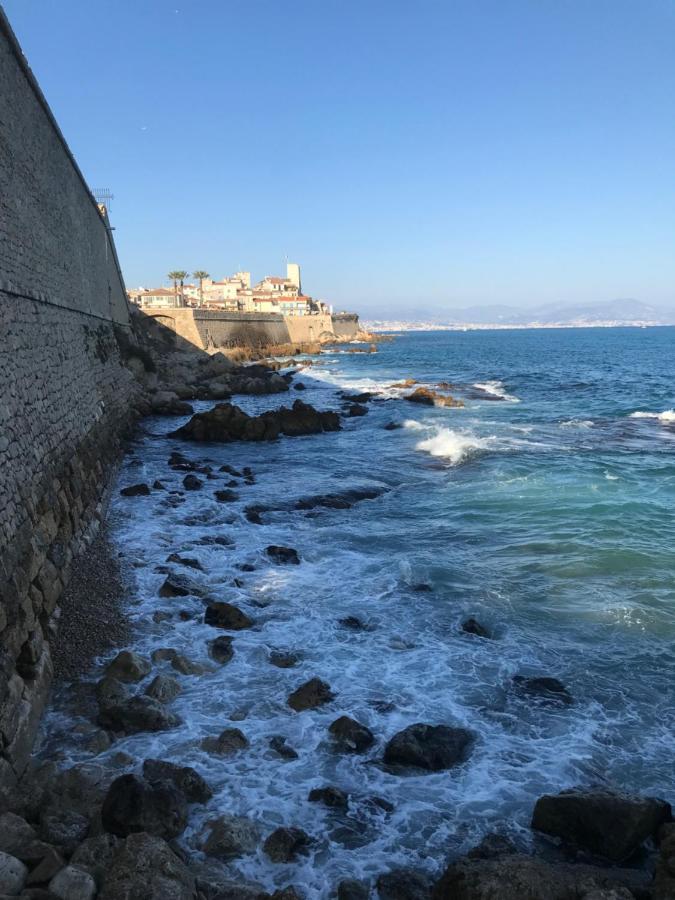 Apartmán Antibes Tres Belle Situation ! Exteriér fotografie